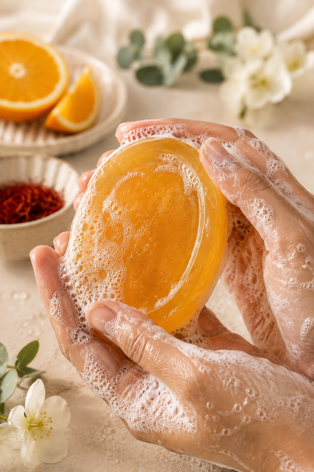 Kesar and Vitamin C